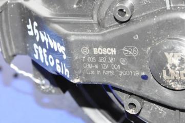 Моторчик печки SONATA YF 10-14 2010 Седан 2.4