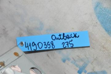 Подушка безопасности пассажира OUTBACK 09-14 BR 2010 Внедорожник 2.5