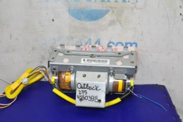 Подушка безопасности пассажира SUBARU OUTBACK 09-14 BR Внедорожник 2.5