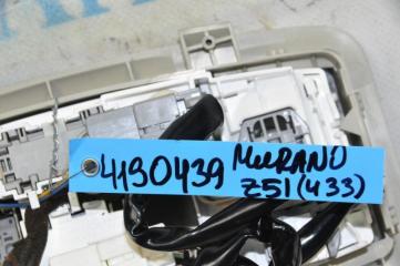 Плафон салона MURANO Z51 07-14 2007 Внедорожник 3.5