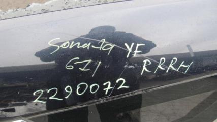 Четверть кузова задняя правый SONATA YF 10-14