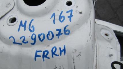 Четверть кузова передняя правый 6 GJ 12-