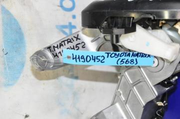 Кулиса АКПП MATRIX 02-08 2005 ZZE132 1.8L 1ZZ-FE