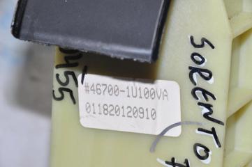 Кулиса АКПП SORENTO XM 09-14 2012 Внедорожник 2.4