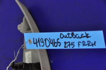 Кнопка стеклоподъемника передняя правая OUTBACK 09-14 BR 2010 Внедорожник 2.5