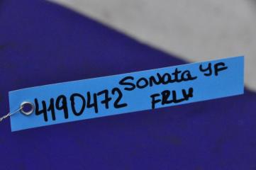 Блок управления зеркалами SONATA YF 10-14