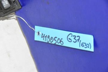 Кнопки на руль G25/G35/G37/Q40 06-14 2011 Седан 3.7 VQ37VHR