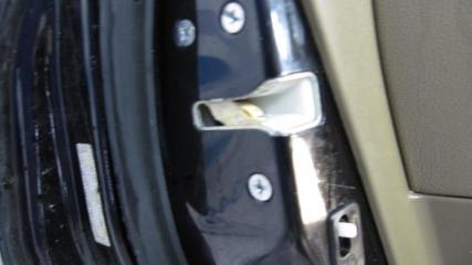 Дверь задняя левая MDX (YD2) 06-13 YD2