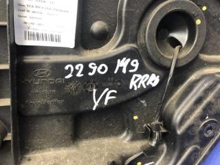 Стеклоподъемник задний правый SONATA YF 10-14