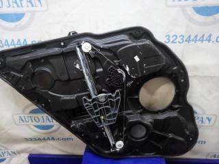 Стеклоподъемник задний правый SONATA YF 10-14