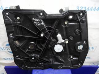 Стеклоподъемник передний левый NISSAN MURANO Z51 07-14