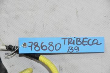 Подушка безопасности в сиденье левая TRIBECA B9 05-07