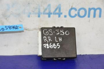 Блок управления центральным замком LEXUS GS350 GS300 05-11