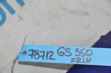 Блок управления дверей передний левый GS350 GS300 05-11