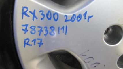 Диск R17 RX300 98-03