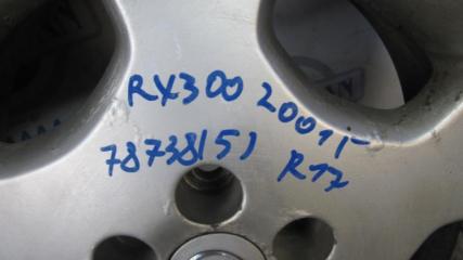 Диск R17 RX300 98-03