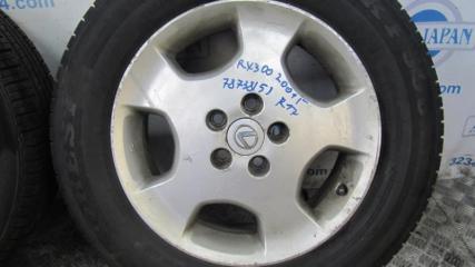 Диск R17 RX300 98-03