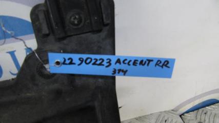 Усилитель заднего бампера ACCENT MC 06-10