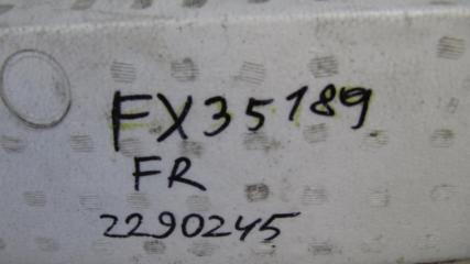 Наполнитель бампера задний FX S50 03-08