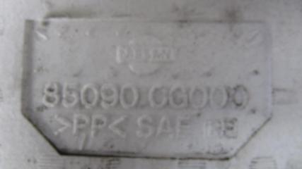 Наполнитель бампера задний FX S50 03-08