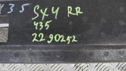 Наполнитель бампера задний SX4 06-13