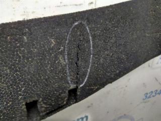 Наполнитель бампера передний QX56 / TITAN / ARMADA 04-16