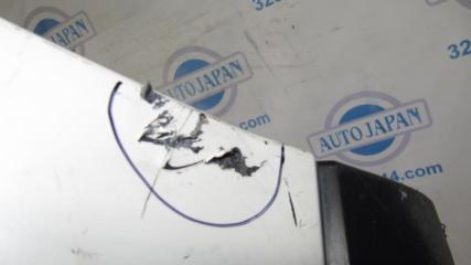 Бампер задний FORESTER SH 07-12