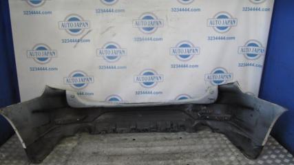 Бампер задний FORESTER SH 07-12