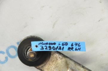 Рычаг задней подвески поперечный верхний задний левый MURANO Z50 02-07