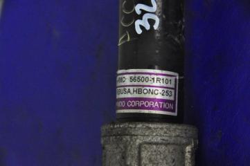 Рулевая рейка ACCENT RB 10-