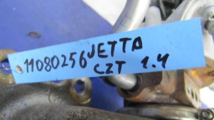 Турбина VOLKSWAGEN JETTA USA 10-17 162 1.4 CZTA