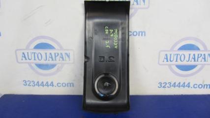 Накладка двигателя декоративная VOLKSWAGEN PASSAT B7 11-15 A32 2.5 CBUA