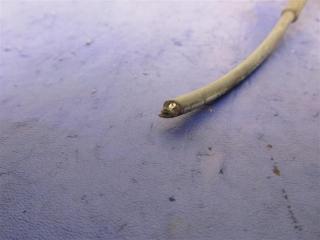 Датчик ABS передний левый 6 GG 02-07