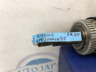 Привод передний левый HYUNDAI SONATA YF 10-14 Седан 2.4