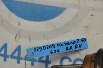 Привод задний задний правый MURANO Z50 02-07 2006 Внедорожник 3.5