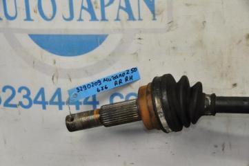 Привод задний задний правый NISSAN MURANO Z50 02-07 Внедорожник 3.5