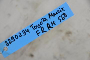 Шрус внутренний правый MATRIX 02-08 2005 ZZE132 1.8L 1ZZ-FE