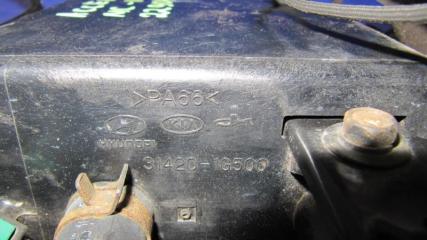 Абсорбер топливный HYUNDAI ACCENT MC 06-10