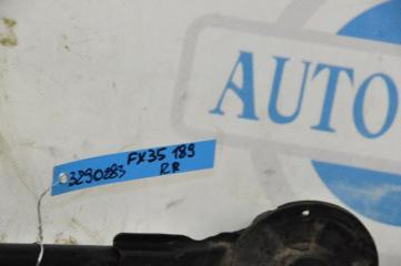 Крепление балки подвески FX S50 03-08 2006 Внедорожник 3.5