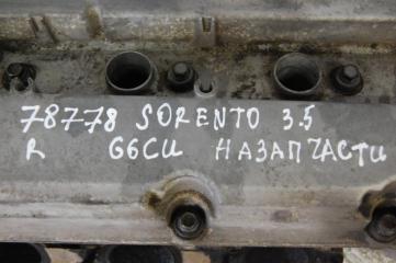 Головка блока цилиндров правая KIA SORENTO BL 02-09