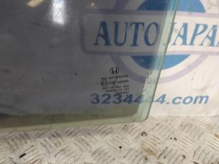 Стекло двери переднее левое CRV 06-12