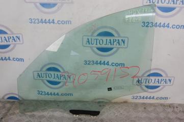 Стекло двери переднее левое ACURA MDX (YD2) 06-13