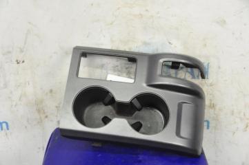 Накладка в салоне CRV 06-12