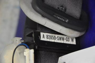 Ремень безопасности задний левый CRV 06-12