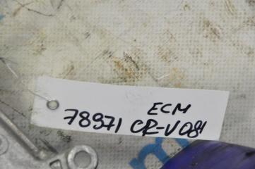 Блок управления двигателем CRV 06-12