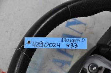 Руль MURANO Z51 07-14 2007 Внедорожник 3.5