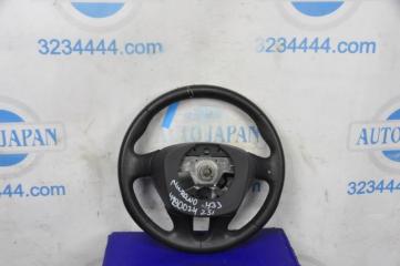 Руль NISSAN MURANO Z51 07-14 Внедорожник 3.5
