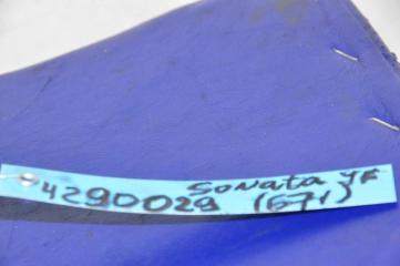 Блок управления электроусилителем руля SONATA YF 10-14 2011 Седан 2.0