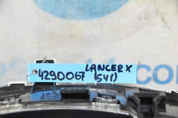 Панель приборов LANCER X 10 07-15 2007 Седан 2.0