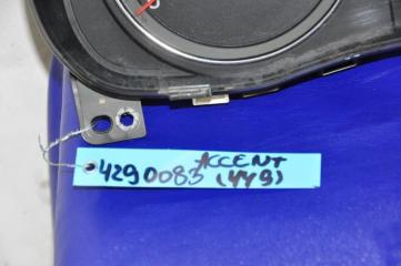 Панель приборов ACCENT RB 10-